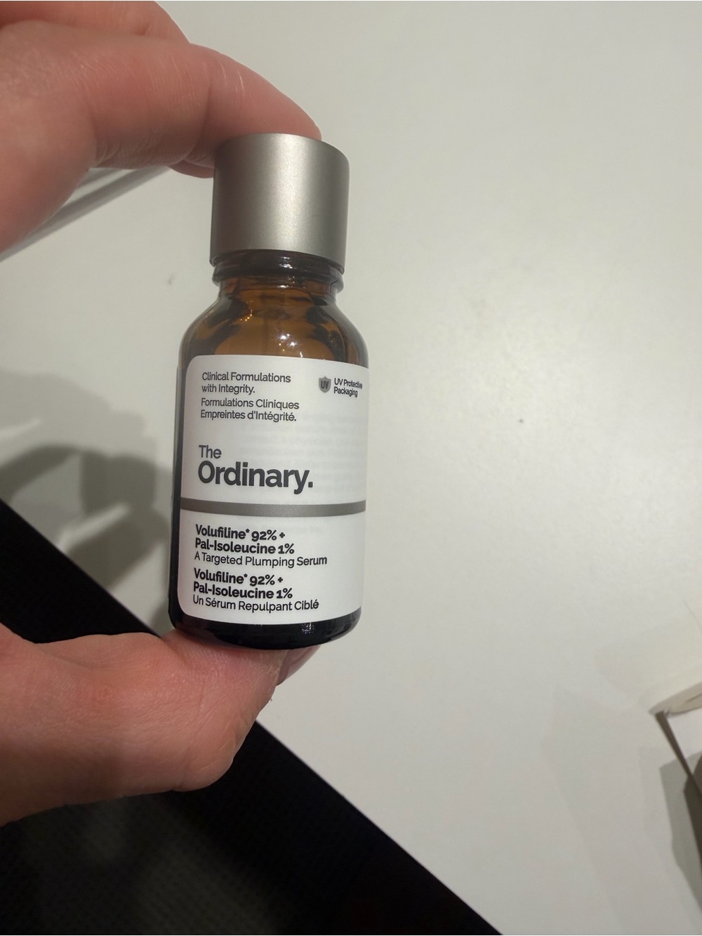 The Ordinary TARGETED PLUMPING SERUM NEW